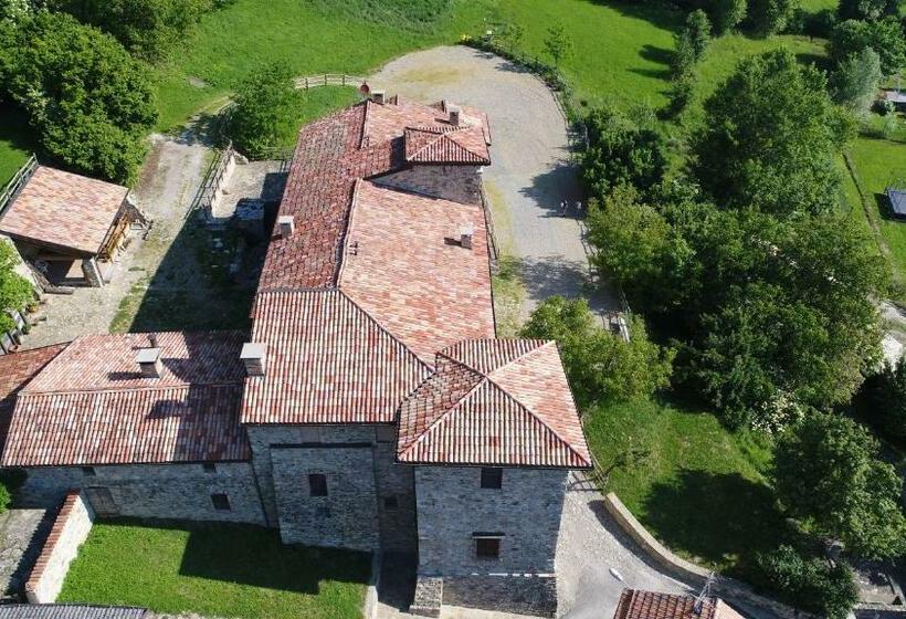 住宿加早餐  Castello Malaspina Di Gambaro