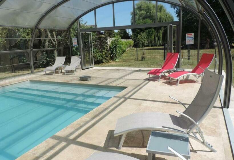 مبيت وإفطار Cèdre Et Charme