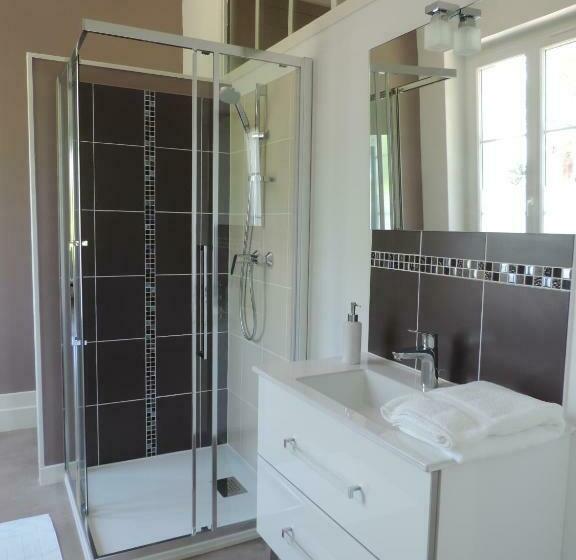 Bed and Breakfast Cèdre Et Charme