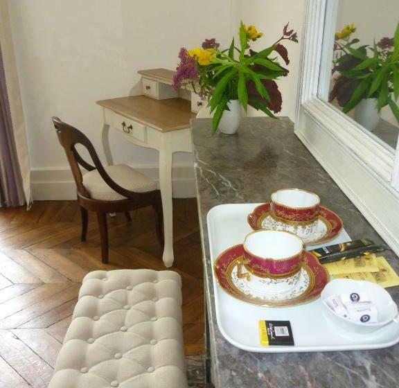 مبيت وإفطار Cèdre Et Charme