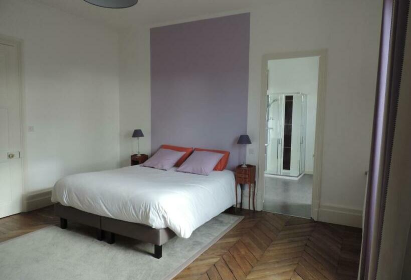 مبيت وإفطار Cèdre Et Charme