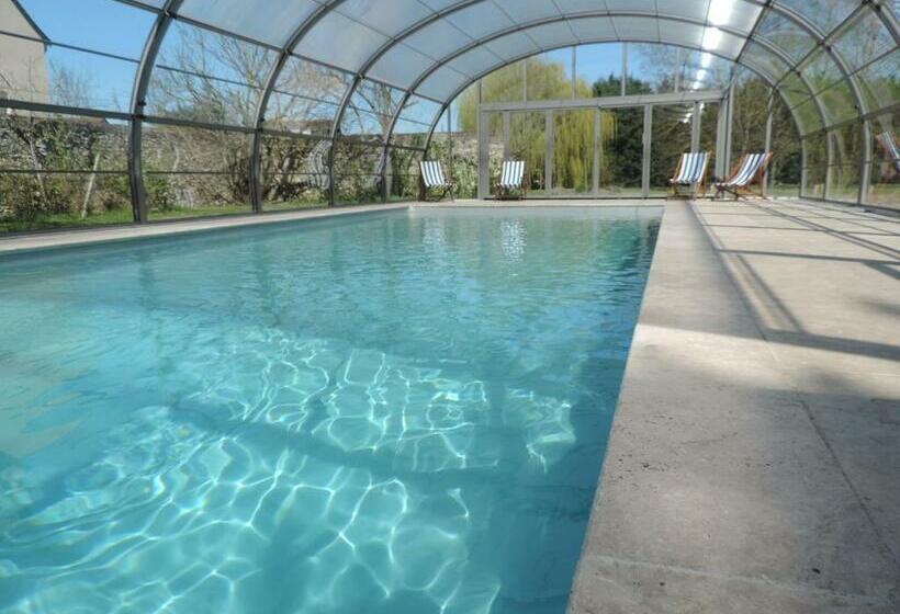 Bed and Breakfast Cèdre Et Charme