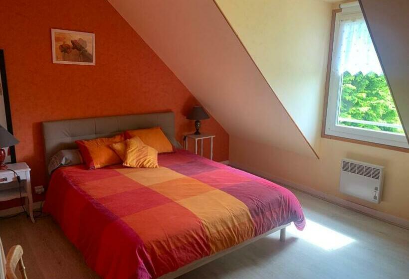 ベッドアンドブレックファースト Chambre D'hote