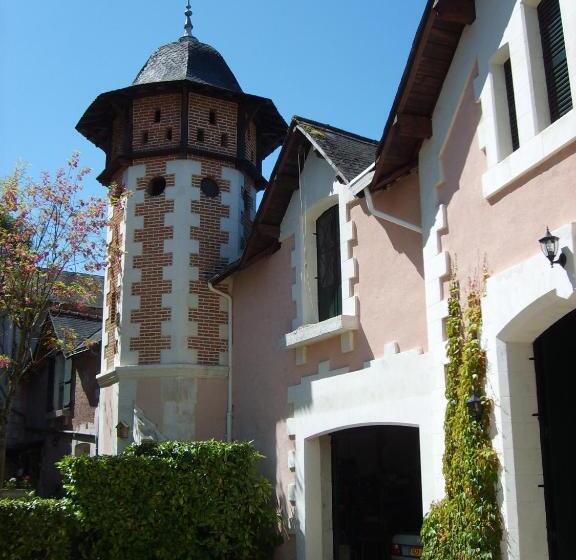 Bed and Breakfast Chambre D'hôte Manoir De Clairbois