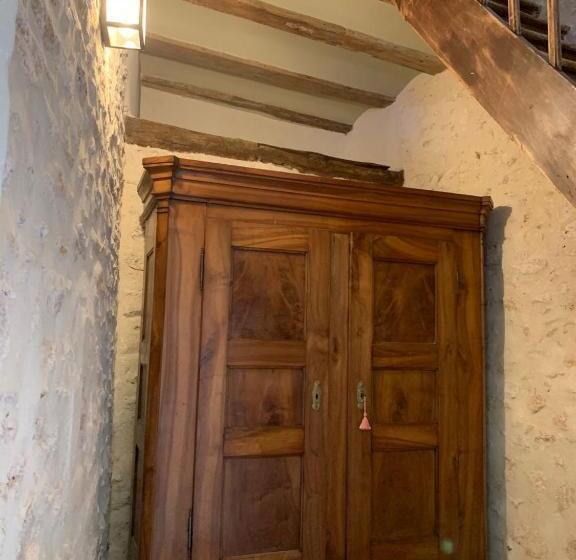 Bed and Breakfast Chambre D'hôte Manoir De Clairbois