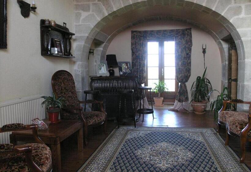 住宿加早餐  Chambre D'hôte Manoir De La Baudonnière