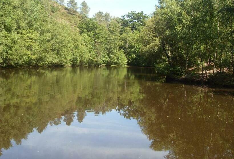 צימר Chambre D'hôtes Les Bruyères