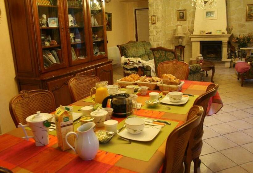 צימר Chambre D'hôtes Les Chênes