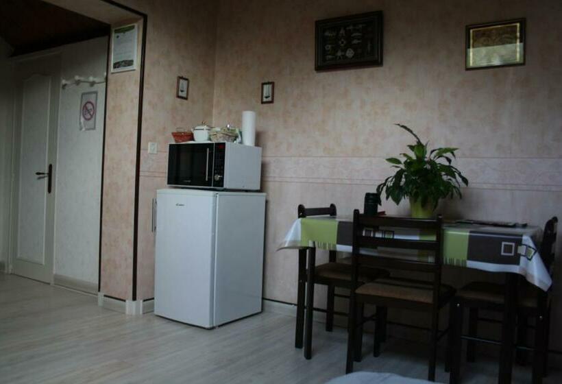 צימר Chambre D'hôtes Les Chênes