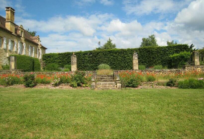 민박 Chambre Hôte/spa Quermaurelle