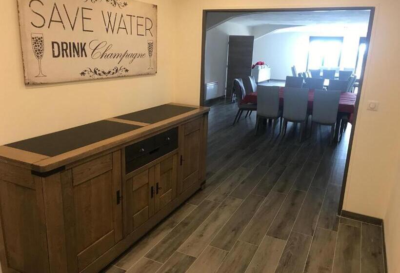 민박 Chambres D'hotes & Champagne Douard