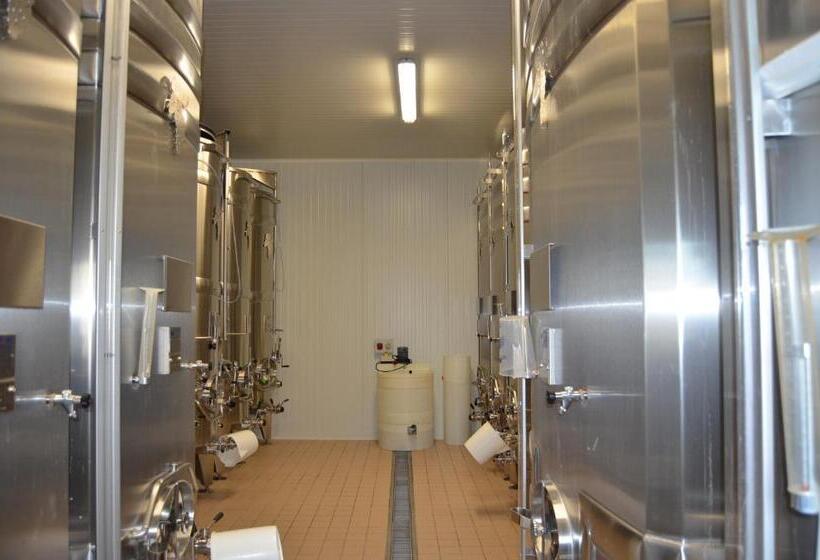 민박 Chambres D'hotes & Champagne Douard