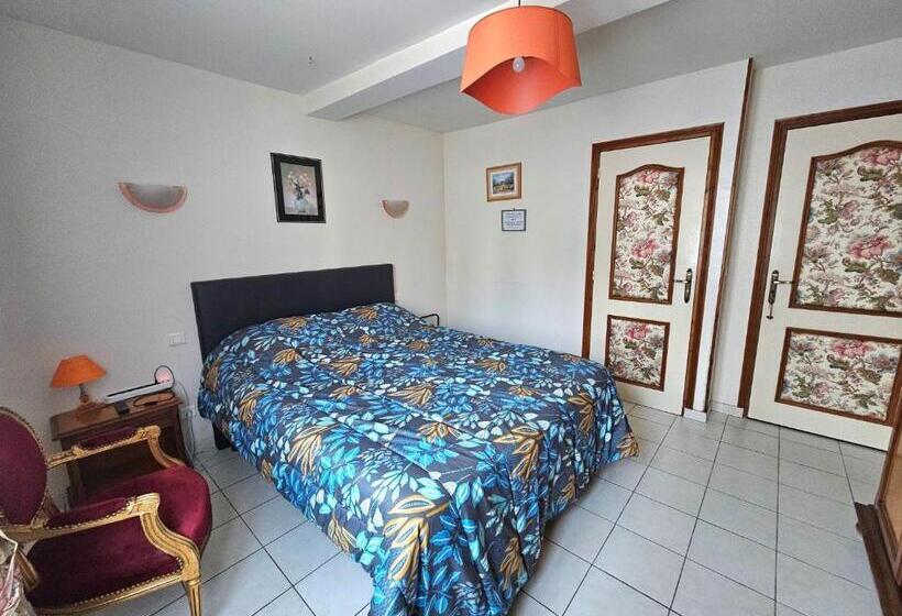 مبيت وإفطار Chambres D'hotes Chez Renée