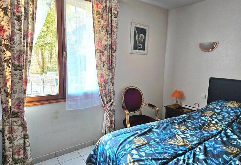 مبيت وإفطار Chambres D'hotes Chez Renée