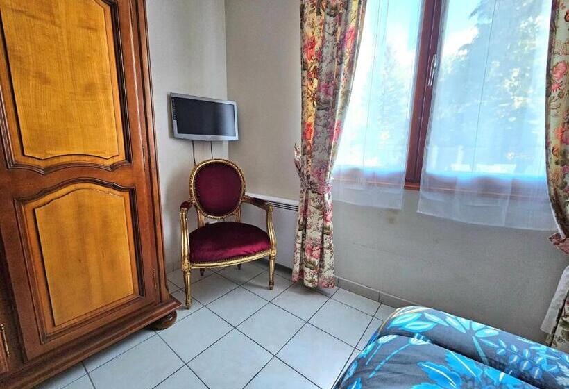 צימר Chambres D'hotes Chez Renée