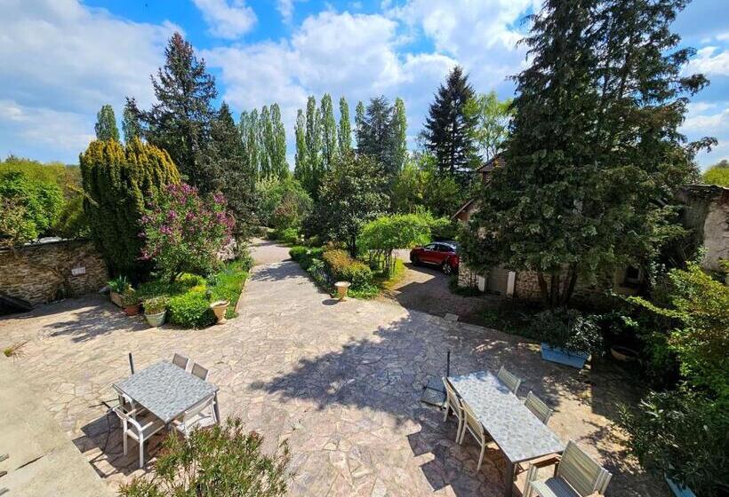 צימר Chambres D'hotes Chez Renée