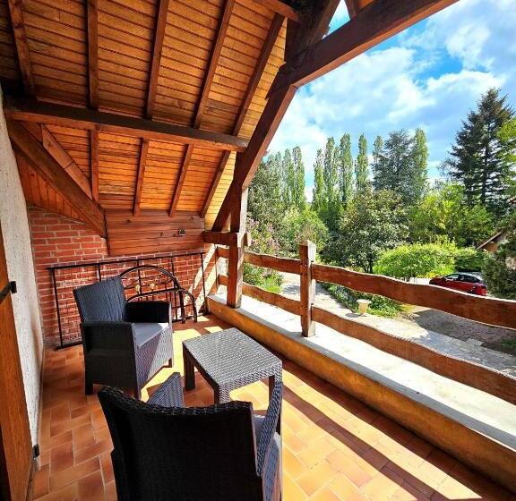 צימר Chambres D'hotes Chez Renée