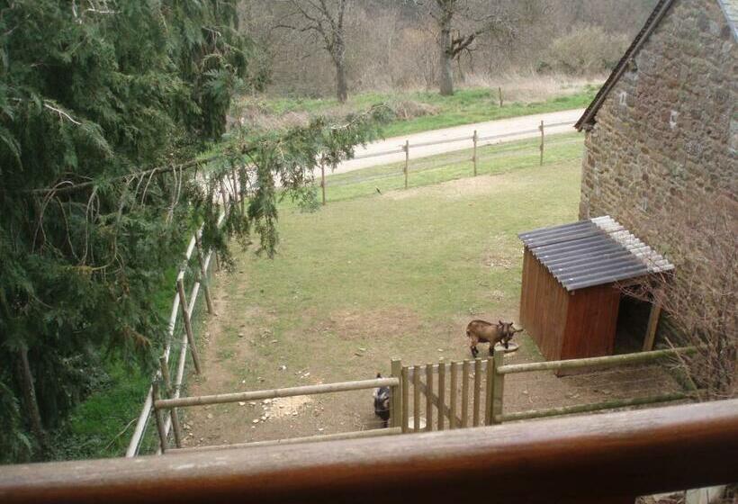 민박 Chambres D'hôtes De Froulay