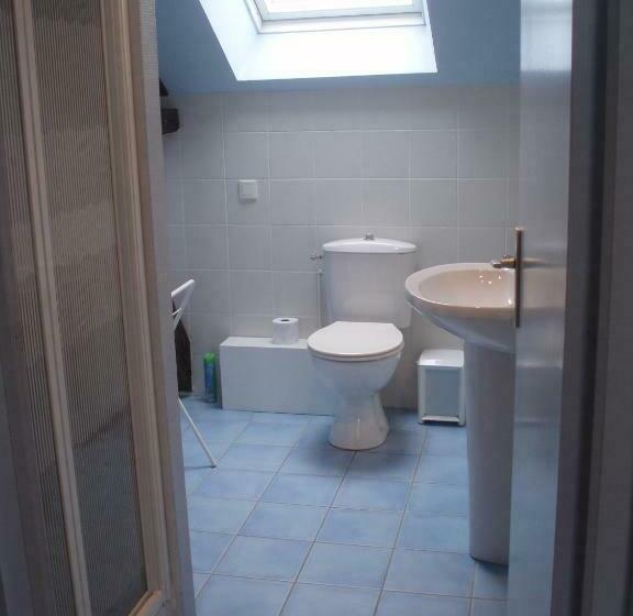 민박 Chambres D'hôtes De Froulay