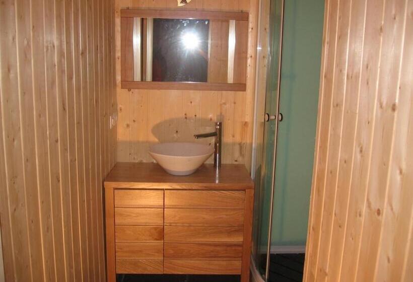 ベッドアンドブレックファースト Chambres D'hôtes L'ardiegeoise