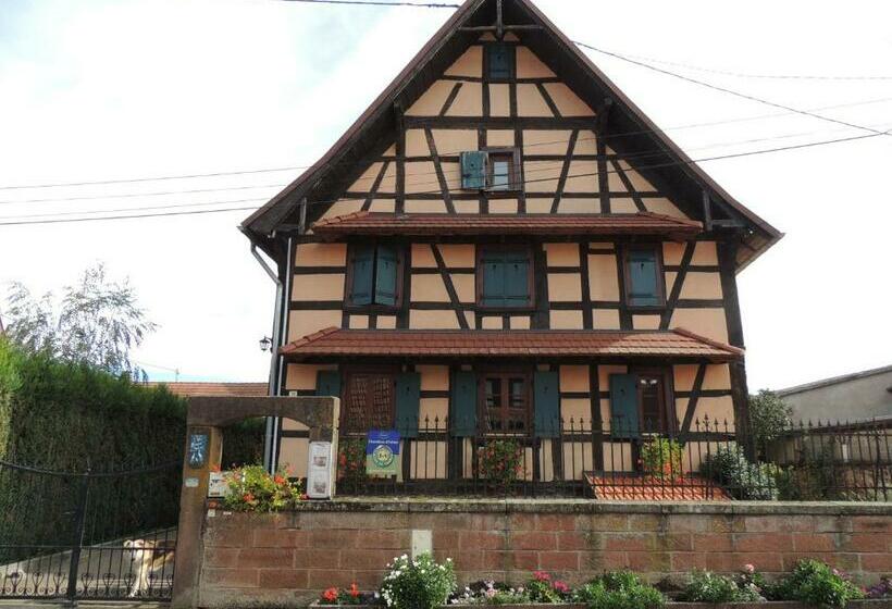 Bed and Breakfast Chambres D'hôtes S'burehiesel