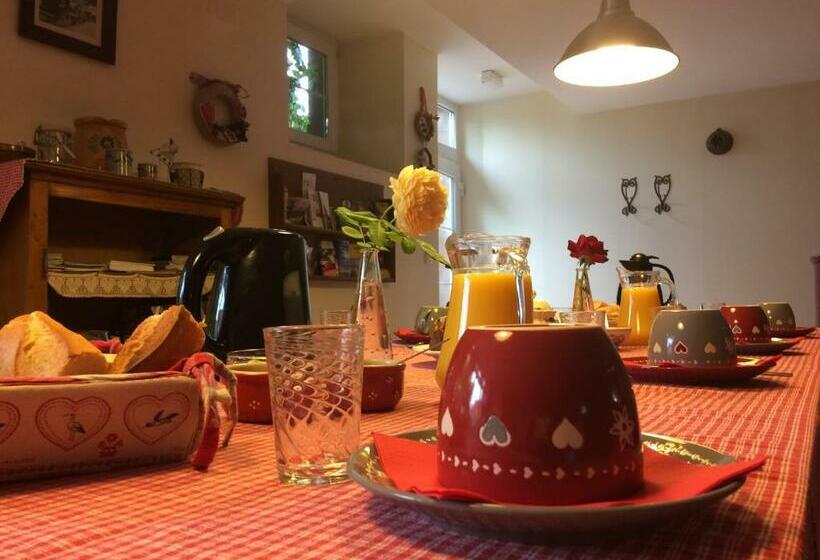 Bed and Breakfast Chambres D'hôtes S'burehiesel