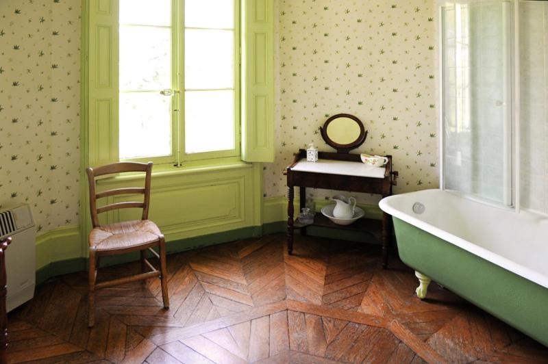 צימר Chateau De Bresse Sur Grosne