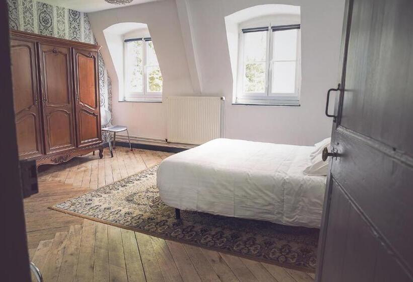 민박 Chateau De Grosfy