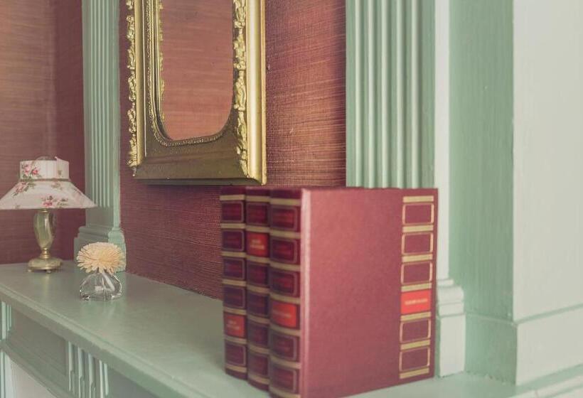 민박 Chateau De Grosfy