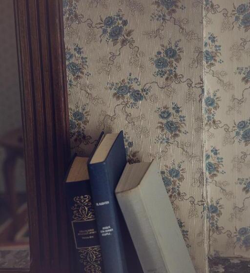 민박 Chateau De Grosfy