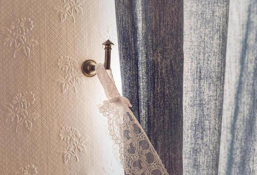 민박 Chateau De Grosfy