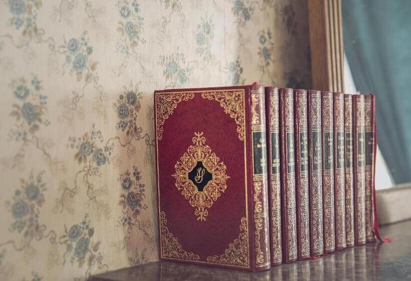 민박 Chateau De Grosfy