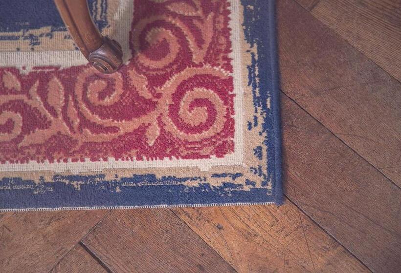 민박 Chateau De Grosfy