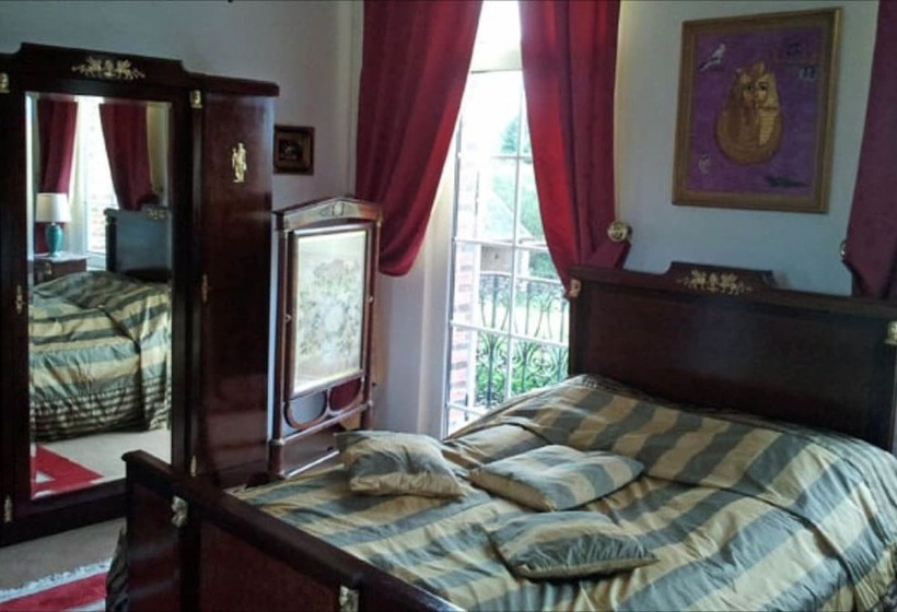 ベッドアンドブレックファースト Chateau Du Mesnil