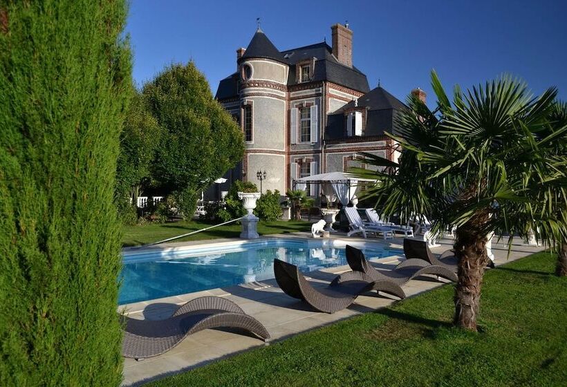 ベッドアンドブレックファースト Chateau Du Mesnil