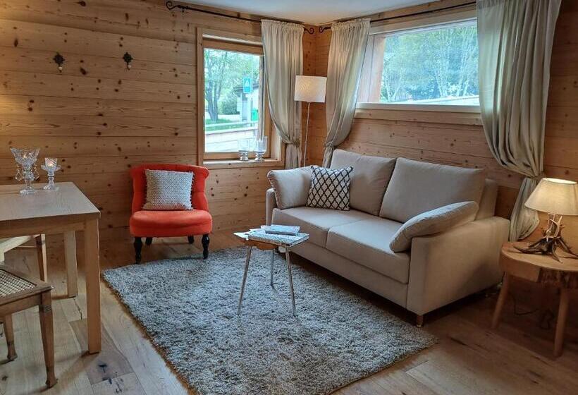 צימר Chesa Staila