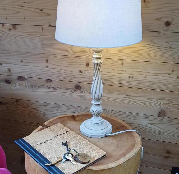 צימר Chesa Staila