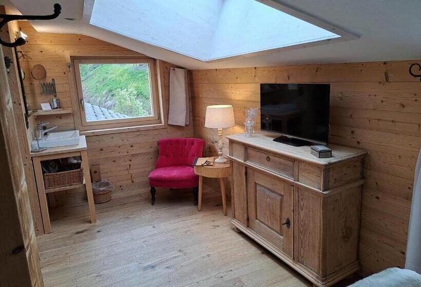 צימר Chesa Staila