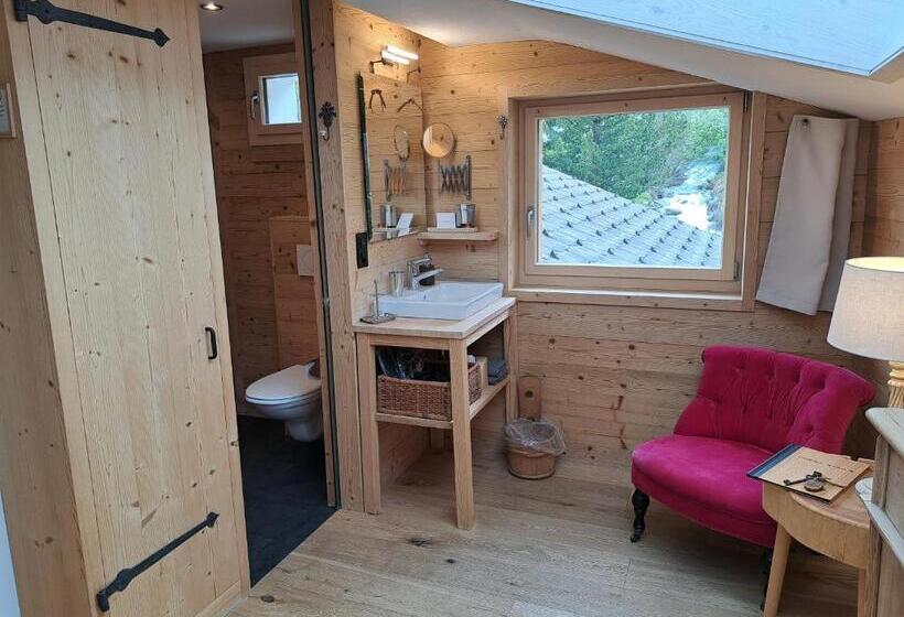 צימר Chesa Staila