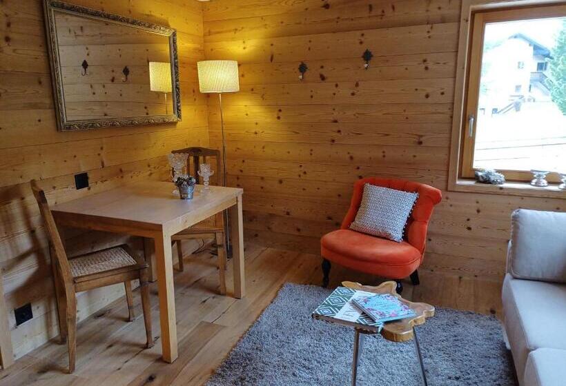 צימר Chesa Staila