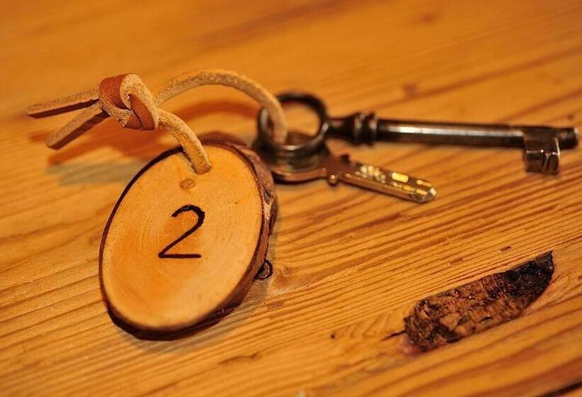 צימר Chesa Staila