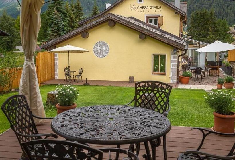 צימר Chesa Staila