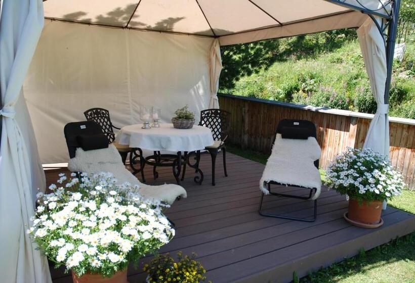 צימר Chesa Staila