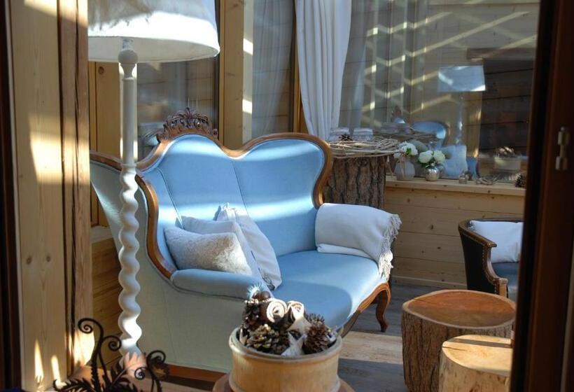 צימר Chesa Staila