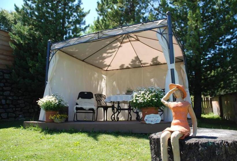 צימר Chesa Staila