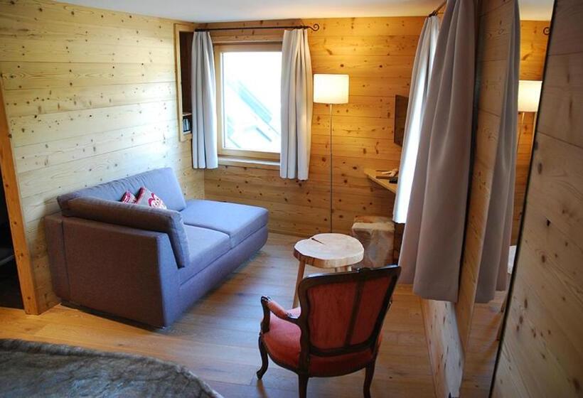 צימר Chesa Staila