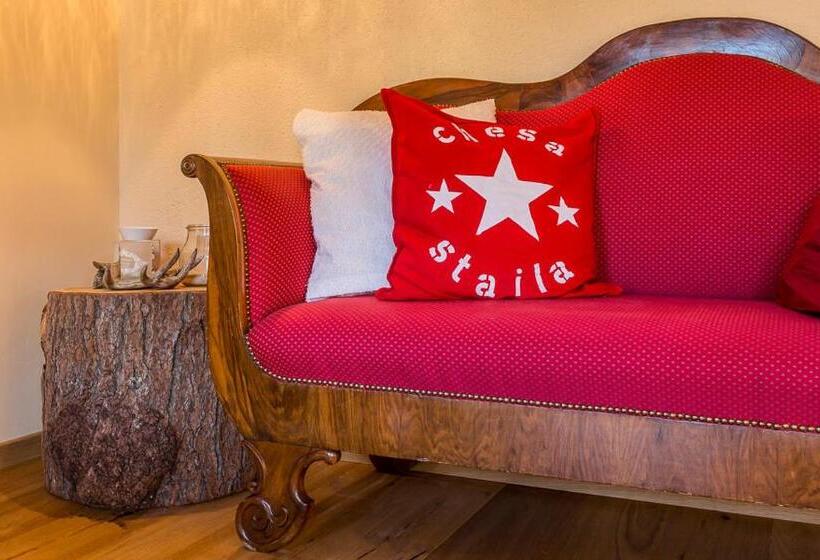 צימר Chesa Staila