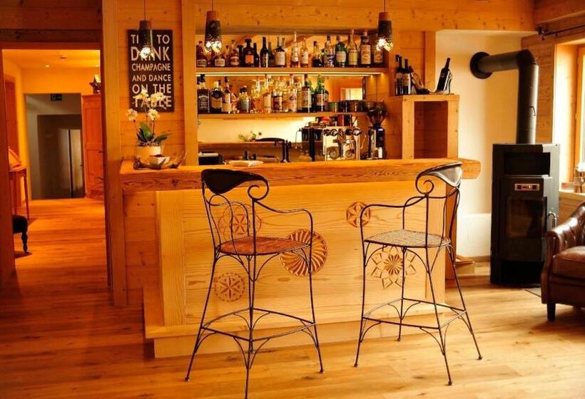 צימר Chesa Staila