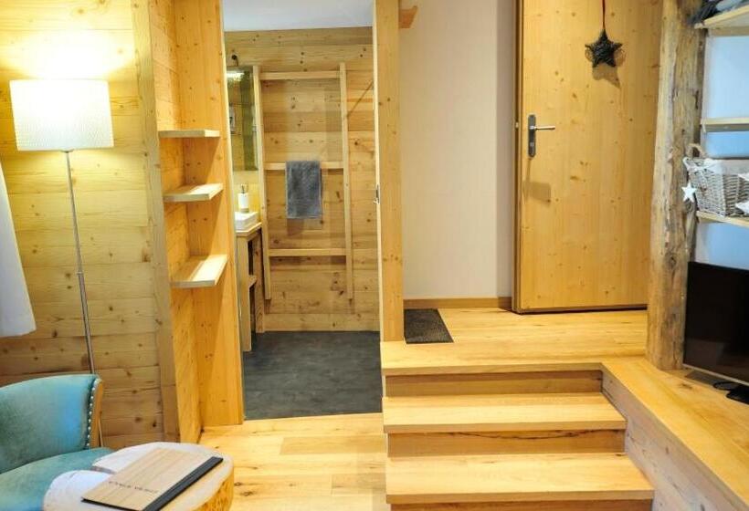 צימר Chesa Staila