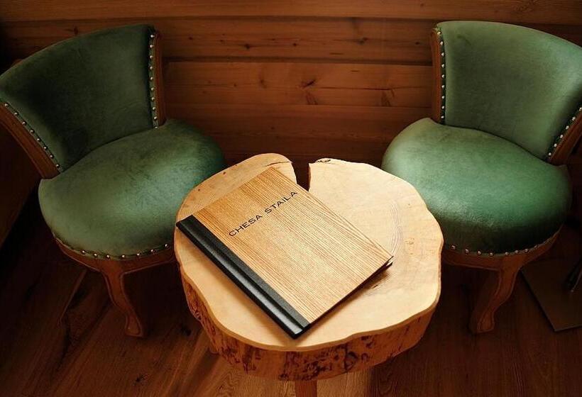 צימר Chesa Staila